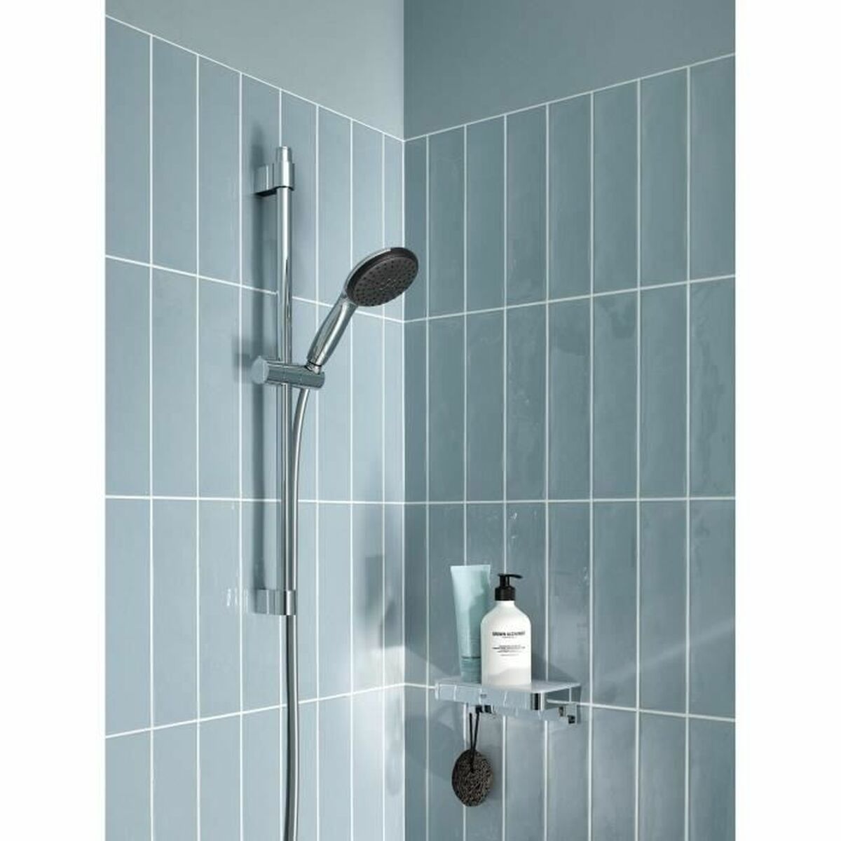 Sprchový sloup Grohe Vitalio Start 110 Chrome Plastické